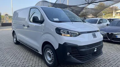 Bianco Nuova 2025 Fiat Scudo S Furgone | 26.900 € (Buon prezzo)