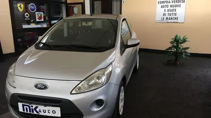 Usata 2009 Ford Ka Berlina | 4500 € (Buon prezzo)
