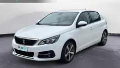 Bianco Usata 2018 Peugeot 308 Active Tre volumi | 12.400 € (Buon prezzo)