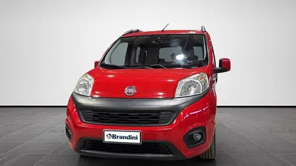 Usata Fiat Qubo Lounge 80 CV (58 kW) 2017 Monovolume