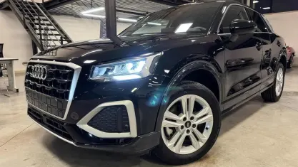 Usata Audi Q2 Advanced 150 CV (110 kW) 2025 Nero SUV