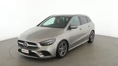 Grigio Usata 2020 Mercedes B180 Premium Monovolume | 19.599 € (Buon prezzo)