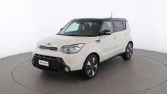 Beige Usata 2014 Kia Soul SUV | 8399 € (Buon prezzo)