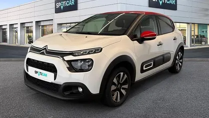 Usata Citroën C3 PureTech 83 CV (61 kW) 2023 Utilitaria