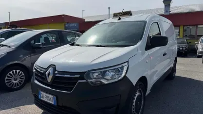 Usata Renault Express 75 CV (55 kW) 2022 Bianco Monovolume