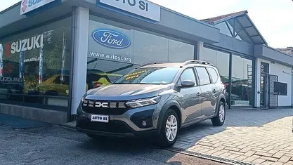 Usata Dacia Jogger Expression 93 CV (68 kW) 2024 Monovolume
