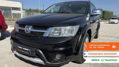 Usata Fiat Freemont 170 CV (125 kW) 2013 SUV