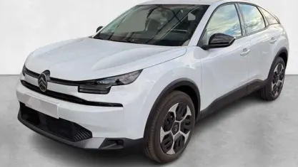Nuova Citroën C4 131 CV (96 kW) 2026 Bianco okenite SUV