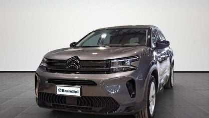 Usata Citroën C5 Aircross PureTech 136 CV (100 kW) 2025 Blu SUV
