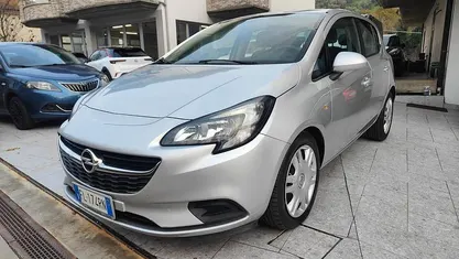 Grigio Usata 2017 Opel Corsa Berlina | 8500 € (Buon prezzo)