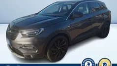Grigio metallizzato Usata 2018 Opel Grandland X Ultimate SUV | 15.900 € (Buon prezzo)