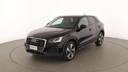 Usata Audi Q2 Admired 116 CV (85 kW) 2023 Nero SUV