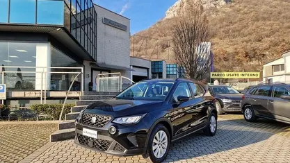 Usata Seat Arona Style 95 CV (69 kW) 2023 Nero SUV