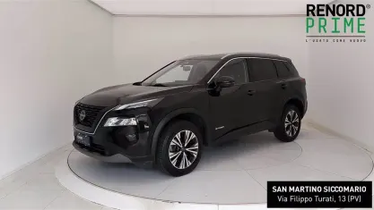 Usata Nissan X-Trail N-Connecta 158 CV (116 kW) 2023 Nero SUV