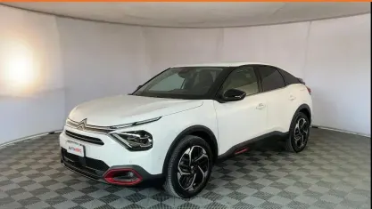 Usado Citroën C4 Feel 131 HP (96 kW) 2023 Branco SUV