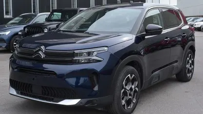 Usata Citroën C5 Aircross PureTech 131 CV (96 kW) 2024 SUV