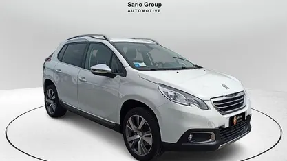 Usata Peugeot 2008 Allure 110 CV (80 kW) 2015 SUV