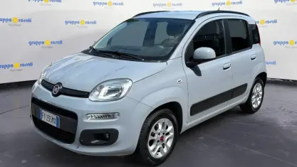 Usata Fiat Panda Lounge 69 CV (50 kW) 2019 Grigio Utilitaria