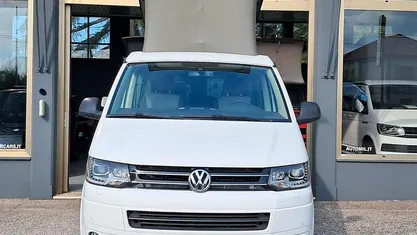 Usata VW California Beach 140 CV (102 kW) 2013 Furgone