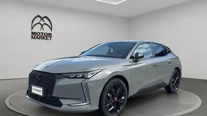 Usata DS Automobiles DS4 Performance Line Plus 224 CV (164 kW) 2024 Grigio / gray SUV
