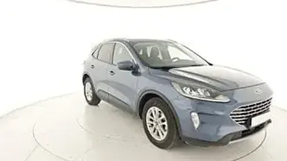 Käytetty Ford Kuga ST-Line 224 HP (164 kW) 2023 Sininen Katumaasturi