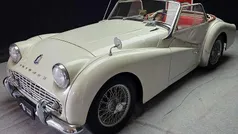 Usata 1960 Triumph TR3 Cabrio | 29.900 €