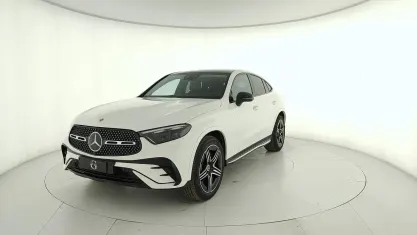 Nuova Mercedes GLC220 197 CV (144 kW) 2026 Bianco SUV