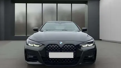 Usata BMW 420 M Sport 184 CV (135 kW) 2024 Verde Coupé