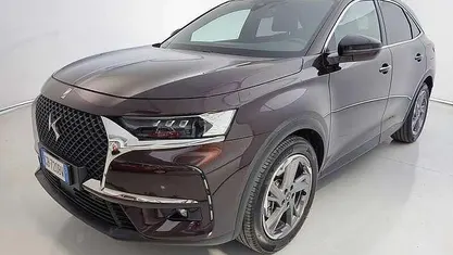 Usata DS Automobiles DS7 Crossback Grand Chic 200 CV (147 kW) 2020 Other SUV