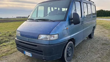 Usata Fiat Ducato 127 CV (93 kW) 2001 Furgone