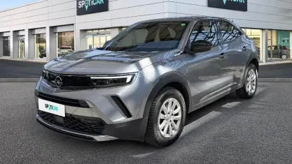 Usata Opel Mokka Edition 101 CV (74 kW) 2022 Grigio SUV