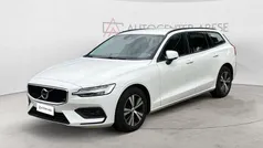 Bianco Usata 2020 Volvo V60 Business Edition Station wagon | 12.900 € (Super prezzo)