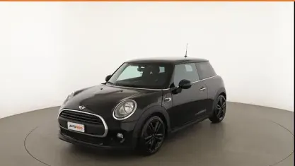 Usata Mini ONE 75 CV (55 kW) 2017 Nero Utilitaria