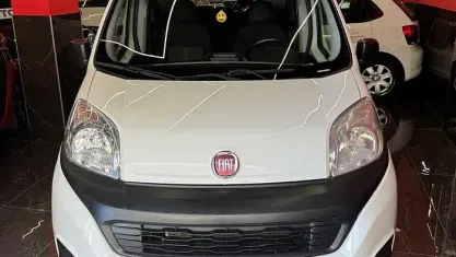 Usata Fiat Qubo Lounge 80 CV (58 kW) 2019 Bianco Monovolume