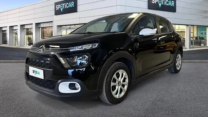 Usata Citroën C3 PureTech 83 CV (61 kW) 2024 Nero Utilitaria