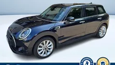 Nero metallizzato Usata 2021 Mini One Clubman Classic Station wagon | 21.500 € (Buon prezzo)