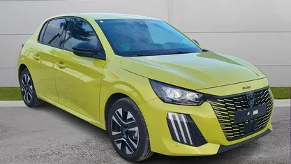 Usata Peugeot 208 Allure 100 CV (73 kW) 2025 Utilitaria