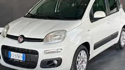 Usata Fiat Panda Lounge 69 CV (50 kW) 2019 Grigio scuro Utilitaria