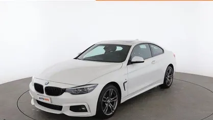 Bianco Usata 2020 BMW 430 M Sport Coupé | 34.299 € (Ottimo prezzo)