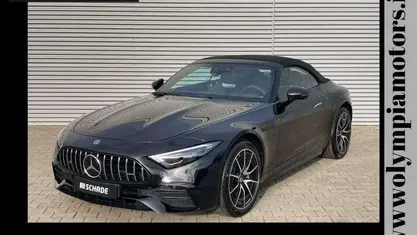 Usata 2023 Mercedes SL43 AMG AMG Cabrio | 104.890 € (Buon prezzo)