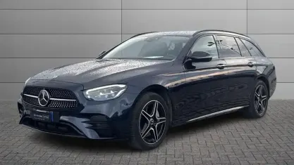 Usata Mercedes 300 Premium 194 CV (142 kW) 2022 Blu Station wagon