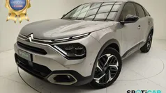 Grigio Usata 2022 Citroën C4 PureTech Tre volumi | 18.700 € (Buon prezzo)