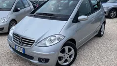 Argento Usata 2006 Mercedes A150 Elegance Monovolume | 2999 € (Buon prezzo)