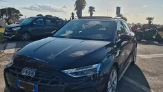 Nuova 2025 Audi A3 Ambiente Tre volumi | 43.900 € (Super prezzo)