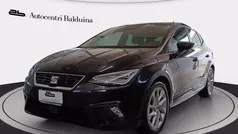 Nero perla Usata 2022 Seat Ibiza FR Tre volumi | 14.600 € (Buon prezzo)