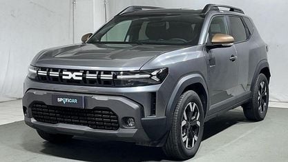 Usata Dacia Duster Extreme 141 CV (103 kW) 2024 Grigio SUV