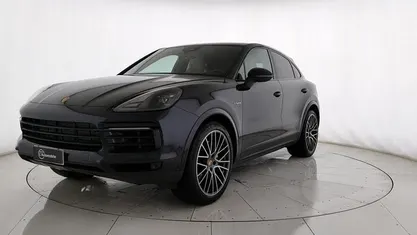 Usata Porsche Cayenne Coupe 2023 Coupé