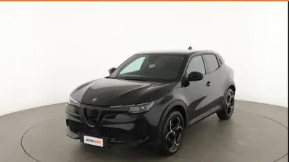 Usata Alfa Romeo GT Junior Edizione Speciale 136 CV (100 kW) 2025 Nero SUV