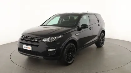Usata Land Rover Discovery Sport SE 150 CV (110 kW) 2019 Nero SUV