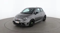 Grigio Usata 2020 Abarth 595 Turismo Due volumi | 16.799 € (Buon prezzo)